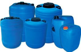 Oil Drums, Capacity : 25 Ltr