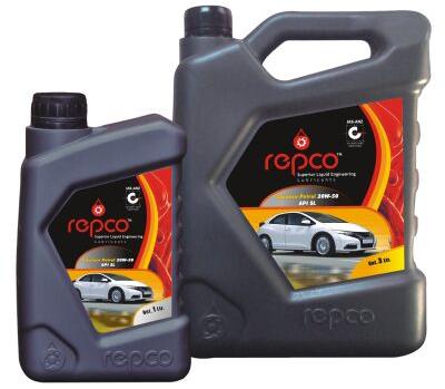 Petrol Engine Oil