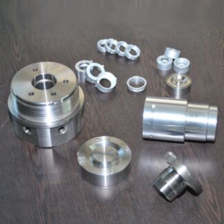 Precision CNC Components