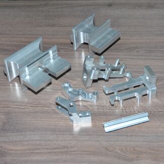 Precision Machined Components