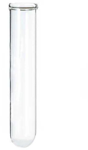 Scitech Transparent Glass Test Tube, For Laboratory