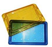 Sterilization Trays