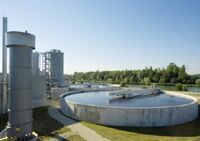 Sewage treatment plant, Power Source : Electric