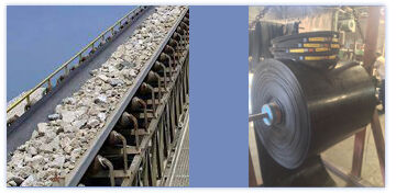 Conveyor Belt Fabric