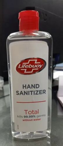 Lifebuoy Hand Sanitizer, Packaging Size : 500 ML
