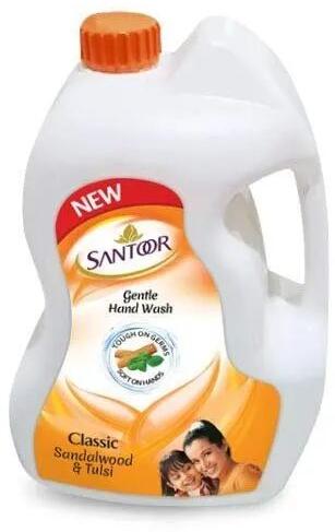 Santoor Hand Wash