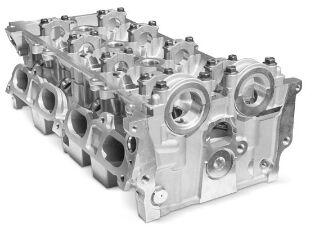 Cast Iron Cylinder Head