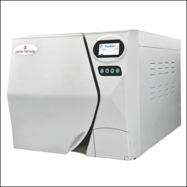 Flash Autoclave