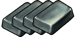 Pure Lead Ingots