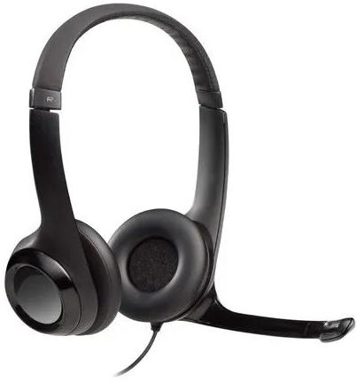 Logitech Computer Headsets