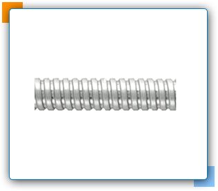 Hot Dipped Galvanized Flexible Metallic Conduits