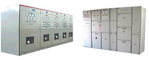 Electrical Control Panel, Power : 18.5 KW