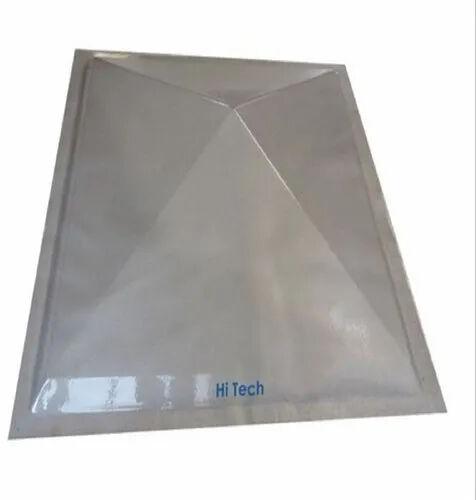 Polycarbonate Pyramid