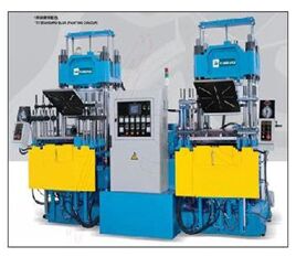 Vacuum Compression Molding Machine
