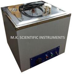 Water Bath, Shape : Rectangular