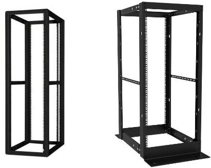 2 Post & 4 Post Open Racks