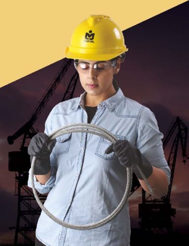 Latex Silverlined Gloves, Feature : Grip Pattern On Palm, Improved Fat Resistance .