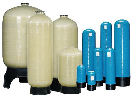 Poly Glass Pressure Vessels