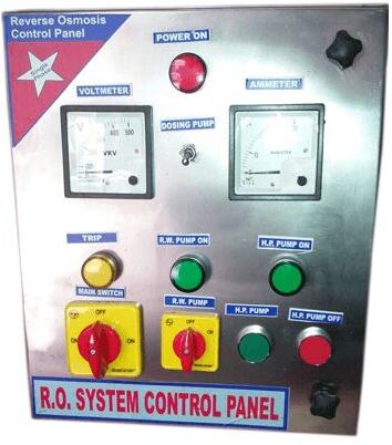 RO Control Panel