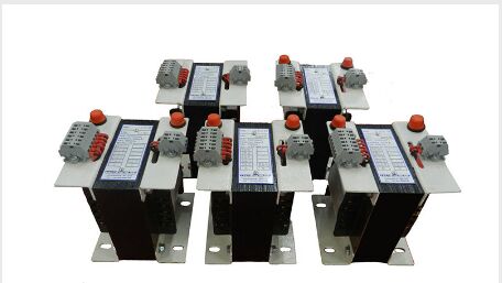 Single Phase Control Transformer, Voltage : 415V/220V-50/60 Hz