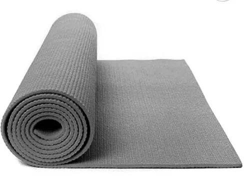 Rubber Yoga Mats, Color : Blue, Grey, Pink