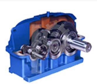 Gear Reduction Box