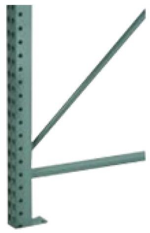 Upright Pallet Rack