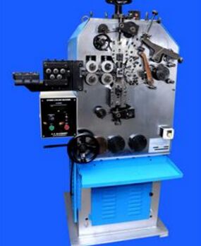 Wire Coiler Machine