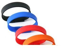 Silicone Wrist Bands