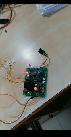 Hand Sanitizer Dispenser PCB