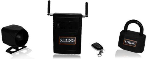 Padlock Security System