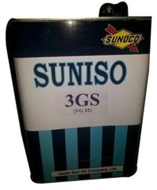 Suniso Compressor Oil