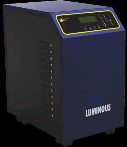 50Hz 50 Kg Luminous Solar Inverter, Input Voltage : 48V