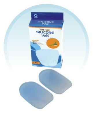 Silicone Heel Pad