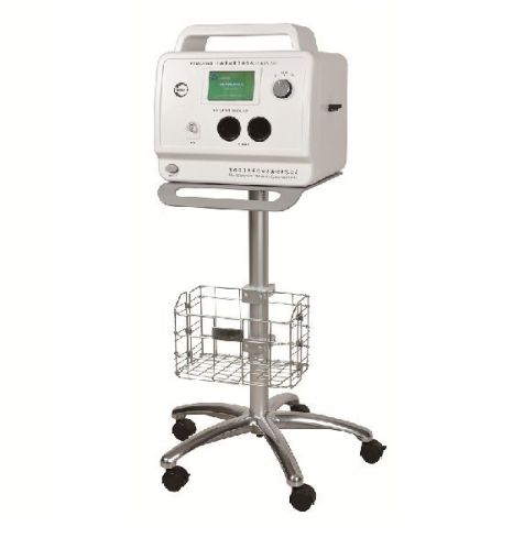 Holothoracic Multifrequency Vibratory Sputum Excretion Machine