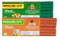 Clay Toys