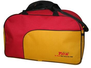 Plain Nylon Promotional Bags, Style : Handled, Rope Handle