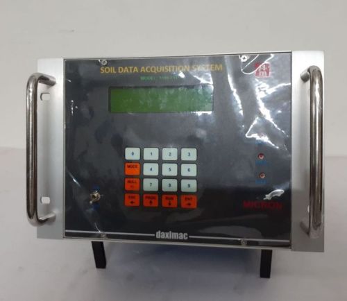 220V Automatic Electric Soil Data Acquisition System, For Industrial, Certification : CE Certified