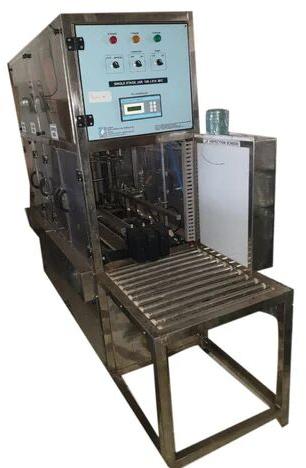 Electric Automatic Jar Filling Machine, Voltage : 380 V