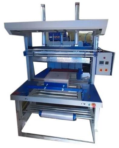 Semi Automatic Web Sealing Machine, Voltage : 380 V