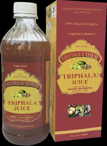 Triphala Juice