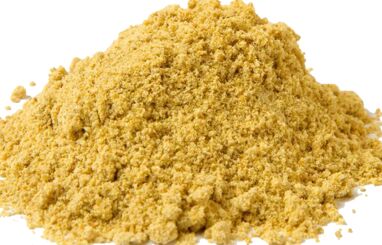 Ginger powder, Packaging Type : Dark Yellow
