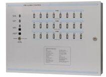 Fire alarm system, Application : Industrial