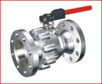 Two Piece Ball Valves