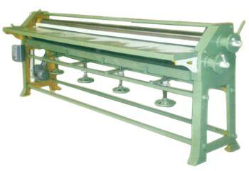 3 Roller Sheet Pasting Machine