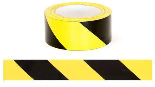 PVC Aarcom Lane Marking Tape, Width : 2 Inch