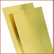 Leaded Brass Sheet