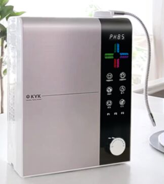 Alkaline Water Ionizer