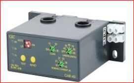 Current Monitoring Relay