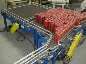 Accumulating Conveyors